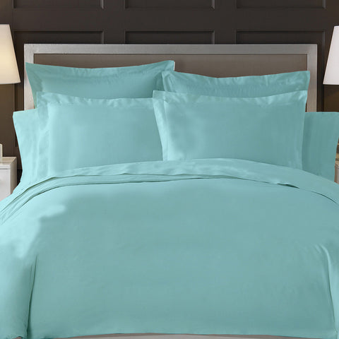 6 Pieces Double Brushed Sheet Set