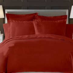 6 Pieces Double Brushed Sheet Set