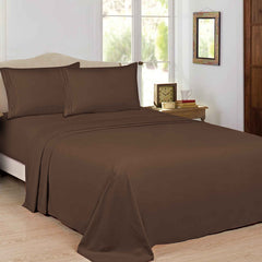 4 Piece Triple Marrow Sheet Set