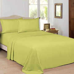 4 Piece Triple Marrow Sheet Set