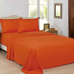 4 Piece Triple Marrow Sheet Set