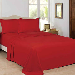 4 Piece Triple Marrow Sheet Set