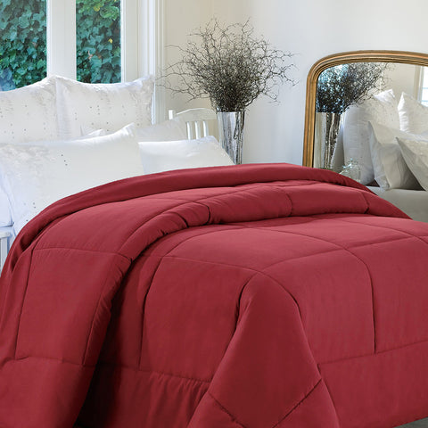 Ultra Plush Down Comforter - Various Colors